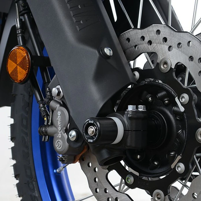 Protetores de Forqueta R&G Yamaha Ténéré 700 2019-2026 FP0226BK 1