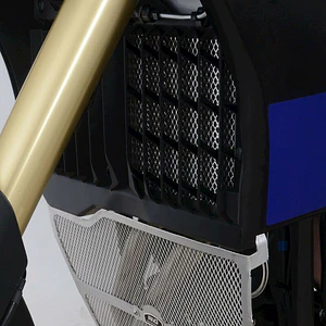 Proteção de Radiador R&G Yamaha Ténéré 700 2019-2026 RAD0251BK