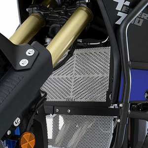 Proteção de Radiador Inox R&G Yamaha Ténéré 700 2019-2026 SRG0079SS