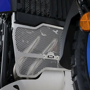 Grelha de Proteção do Coletor R&G Yamaha Ténéré 700 2019-2021 DG0039BK