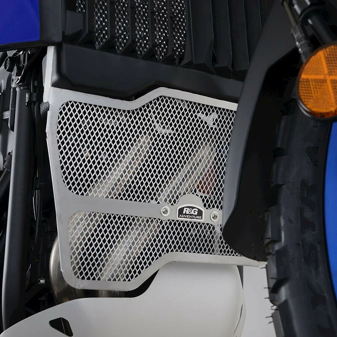 Grelha de Proteção do Coletor R&G Yamaha Ténéré 700 2019-2021 DG0039BK 1
