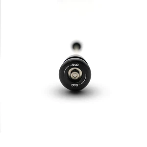 Sliders de Eixo de Roda R&G Yamaha Ténéré 700 2019-2021 SS0054BK