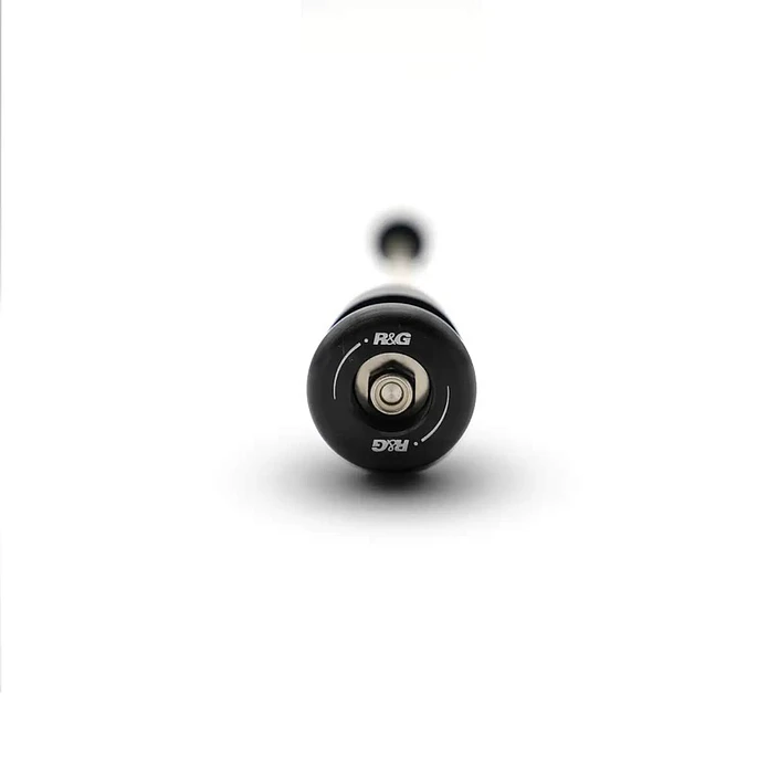 Sliders de Eixo de Roda R&G Yamaha Ténéré 700 2019-2021 SS0054BK 1
