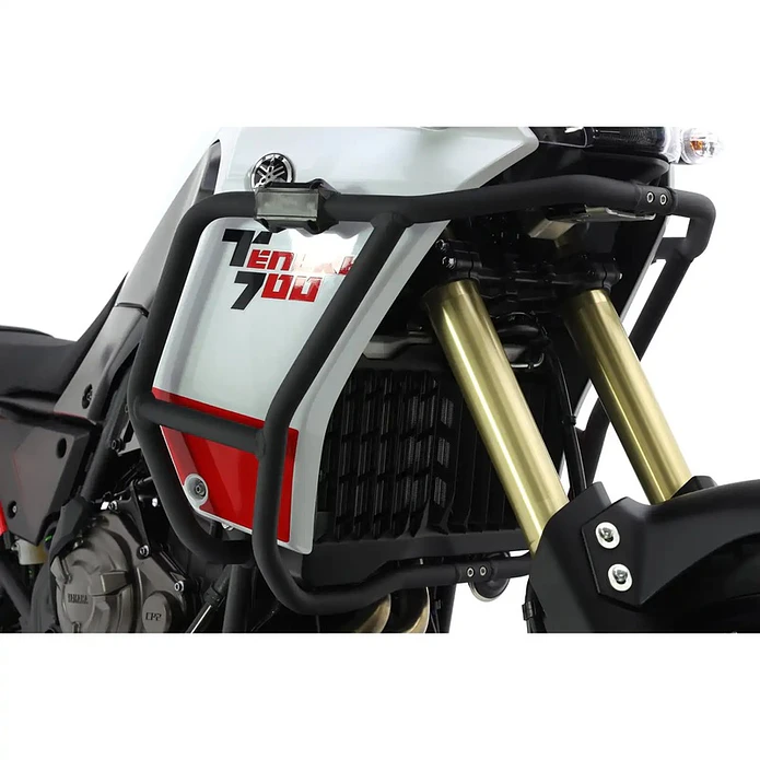 Barras de Proteção Adventure R&G Yamaha Ténéré 700 2020-2024 CAB0023BK 1