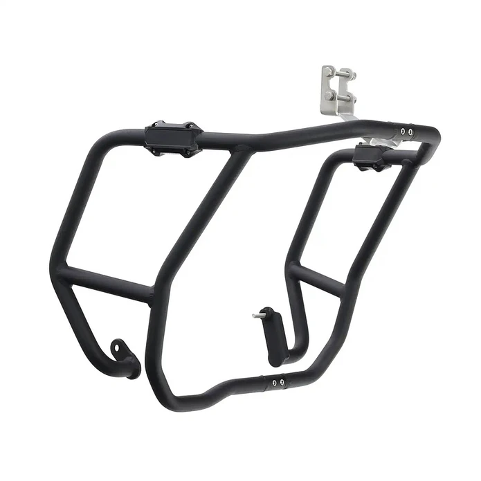 Barras de Proteção Adventure R&G Yamaha Ténéré 700 2020-2024 CAB0023BK 3