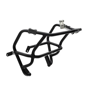 Barras de Proteção Adventure R&G Yamaha Ténéré 700 2025-2026 CAB0018BK