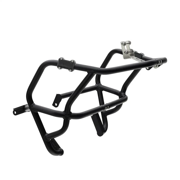 Barras de Proteção Adventure R&G Yamaha Ténéré 700 2025-2026 CAB0018BK 1