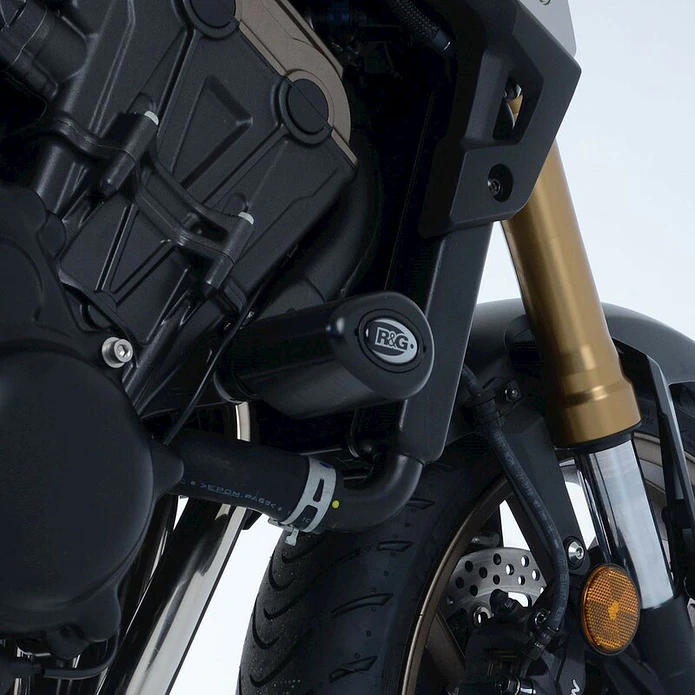 Cogumelos de Proteção Aero R&G Honda CB650R 2019-2026 CP0483BL 1
