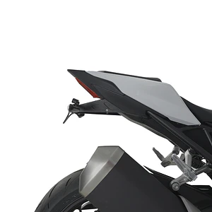 Suporte de Matrícula R&G Honda CB650R 2024-2026 LP0386BK