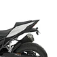 Suporte de Matrícula R&G Honda CB650R 2024-2026 LP0386BK - Thumbnail 4