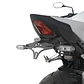 Suporte de Matrícula R&G Honda CB650R 2024-2026 LP0386BK - Thumbnail 5