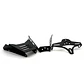 Suporte de Matrícula R&G Honda CB650R 2024-2026 LP0386BK - Thumbnail 6