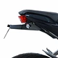 Suporte de Matrícula R&G Honda CB650R 2019-2020 LP0264BK - Thumbnail 4