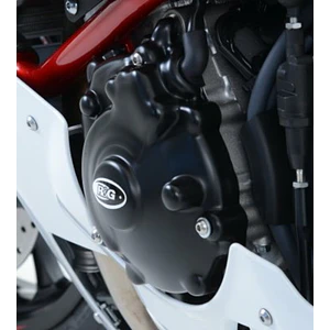 Proteção Tampa Embraiagem Direita R&G Honda CB650R 2019-2026 ECC0200BK
