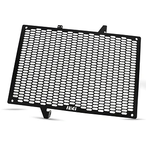 Proteção de Radiador PRO R&G Honda CB650R 2019-2026 RAD0295PROBK