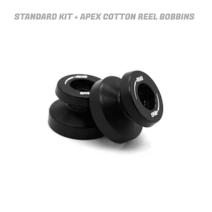 Protetores de Forqueta R&G Honda CB650R 2019-2026 FP0330BK