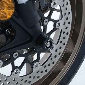 Protetores de Forqueta R&G Honda CB650R 2019-2026 FP0219BK
