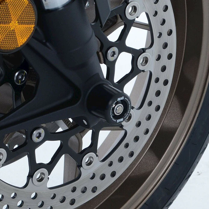 Protetores de Forqueta R&G Honda CB650R 2019-2026 FP0219BK 1