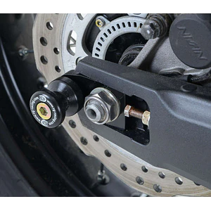 Cogumelos de Cavalete R&G Honda CB650R / Africa Twin CR0047BK