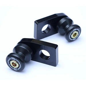 Cogumelos de Cavalete R&G Honda CB650R / Africa Twin CR0047BK