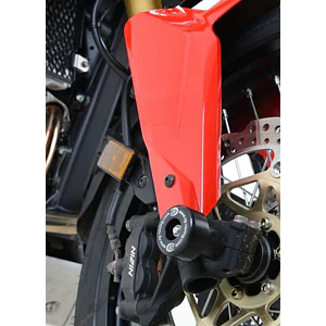 Protetores de Forqueta R&G Honda Africa Twin 2016-2026 FP0181BK