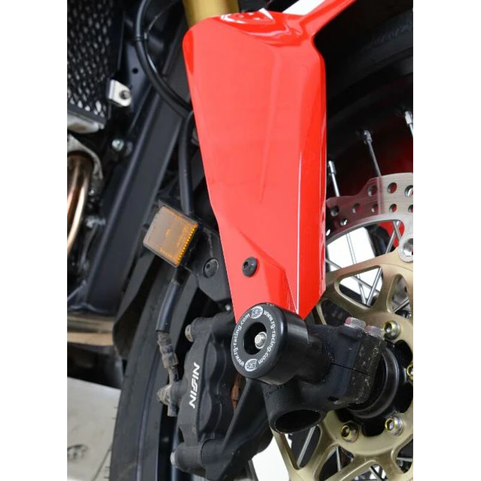 Protetores de Forqueta R&G Honda Africa Twin 2016-2026 FP0181BK 1