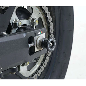 Sliders de Eixo de Roda R&G Honda Africa Twin 2016-2026 SS0045BK