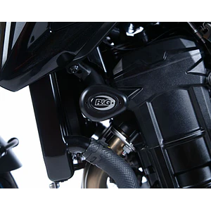 Cogumelos de Proteção Aero R&G Kawasaki Z900 2017-2026 CP0418WH