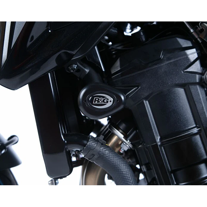 Cogumelos de Proteção Aero R&G Kawasaki Z900 2017-2026 CP0418WH 1