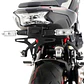 Suporte de Matrícula R&G Kawasaki Z900 2017-2024 LP0360BK - Thumbnail 3