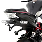 Suporte de Matrícula R&G Kawasaki Z900 2017-2024 LP0360BK - Thumbnail 4