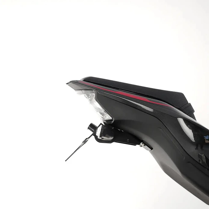 Suporte de Matrícula R&G Kawasaki Z900 2017-2024 LP0360BK 6