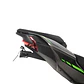 Suporte de Matrícula R&G Kawasaki Z900 2025-2026 LP0395BK - Thumbnail 2
