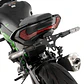 Suporte de Matrícula R&G Kawasaki Z900 2025-2026 LP0395BK - Thumbnail 3