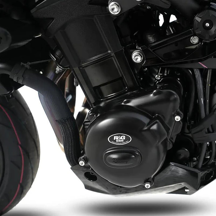 Proteção Tampa Alternador Esquerda R&G Kawasaki Z900 2017-2026 ECC0396R 3