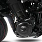 Proteção Tampa Alternador Esquerda R&G Kawasaki Z900 2017-2026 ECC0396R - vignette 3
