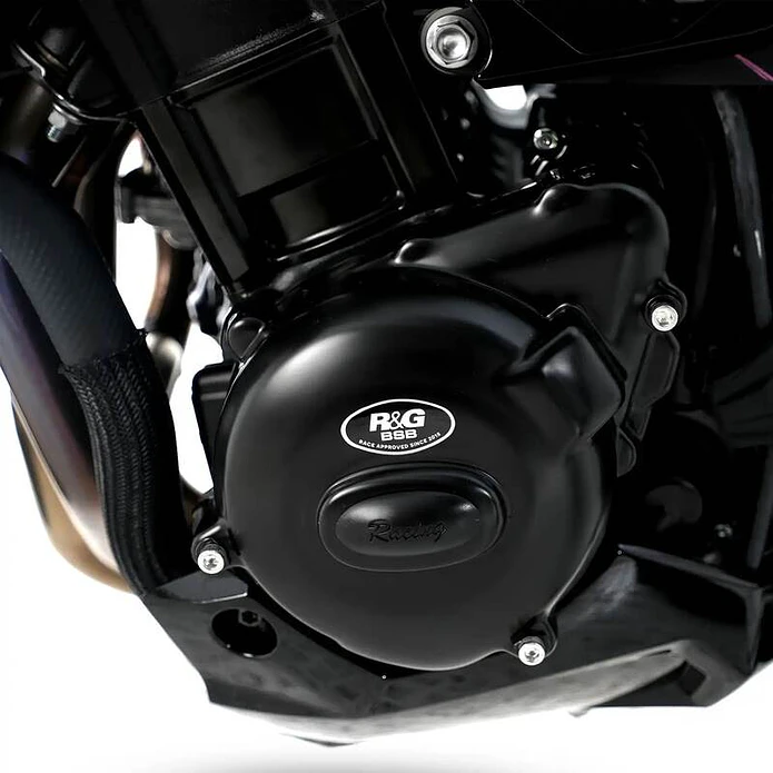 Proteção Tampa Alternador Esquerda R&G Kawasaki Z900 2017-2026 ECC0396R 4