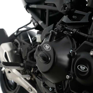 Proteção Tampa Embraiagem Esquerda R&G Kawasaki Z900 2017-2026 ECC0234R