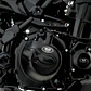 Proteção Tampa Embraiagem Esquerda R&G Kawasaki Z900 2017-2026 ECC0234R - Thumbnail 2