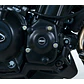 Proteção Tampa Pick-up Direita R&G Kawasaki Z900 2017-2026 ECC0233BK - vignette 1