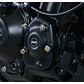 Proteção Tampa Pick-up Direita R&G Kawasaki Z900 2017-2026 ECC0233BK - vignette 2
