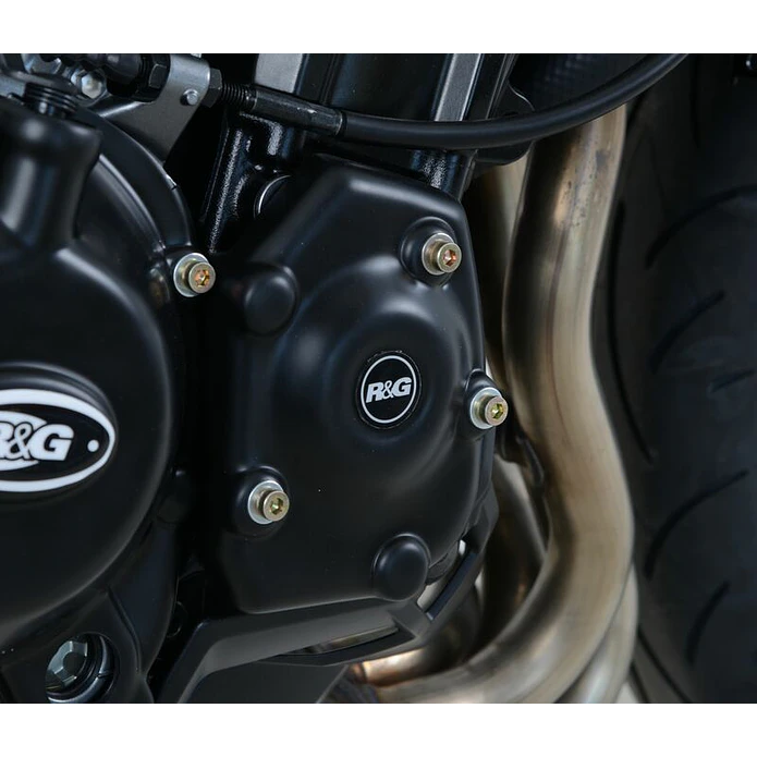 Proteção Tampa Pick-up Direita R&G Kawasaki Z900 2017-2026 ECC0233BK 3