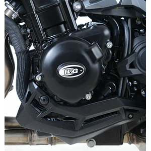 Proteção de Tampa de Motor R&G Kawasaki Z900 2017-2026 ECC0232BK