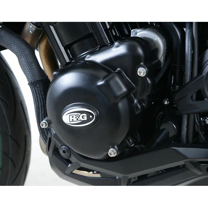 Proteção de Tampa de Motor R&G Kawasaki Z900 2017-2026 ECC0232BK 3