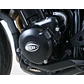 Proteção de Tampa de Motor R&G Kawasaki Z900 2017-2026 ECC0232BK - Thumbnail 3