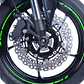 Protetores de Forqueta R&G Kawasaki Z900 2017-2026 FP0194BK - Thumbnail 1