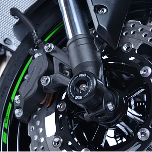 Protetores de Forqueta R&G Kawasaki Z900 2017-2026 FP0194BK