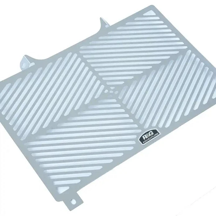 Proteção de Radiador Inox R&G Kawasaki Z900 2017-2026 SRG0051SS 1