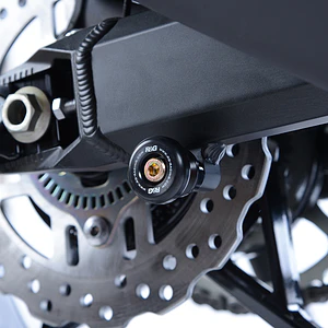 Cogumelos de Cavalete R&G Kawasaki Z900 2017-2026 CR0057BK