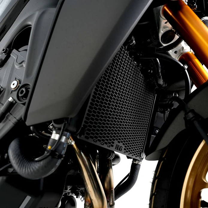 Proteção de Radiador PRO R&G Yamaha MT-09 / Tracer 9 2023-2024 RAD0349PROBK 1
